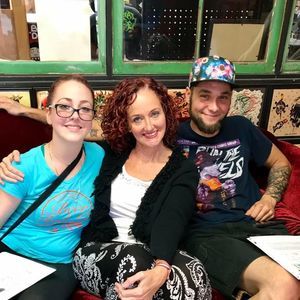 Meet your Posher, Christine